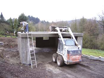 Fertiggaragen von Hoffmann Garagen ™ | Garagenbau aus ökologischem